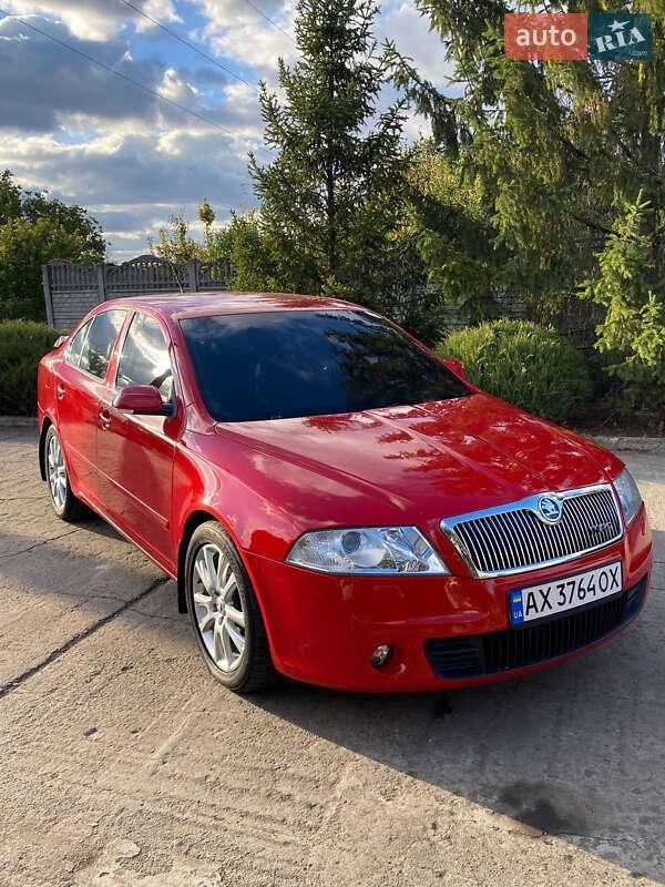 Skoda Octavia 2008