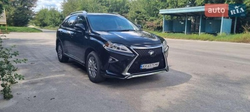 Lexus RX 2009