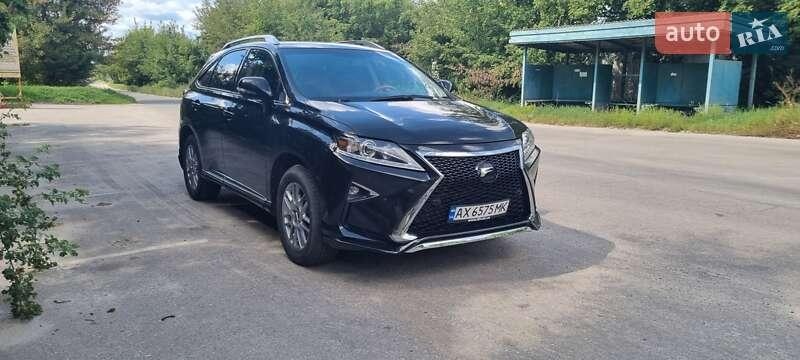 Lexus RX 2009