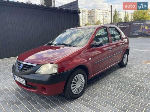 Dacia Logan 2007