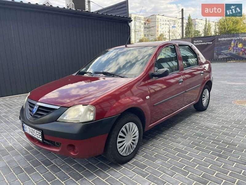 Dacia Logan 2007