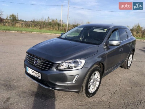 Volvo XC60 2016