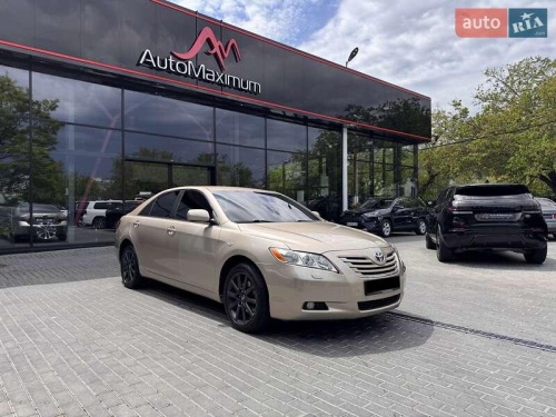 Toyota Camry 2008