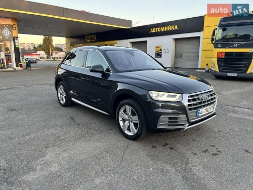 Audi Q5 2017