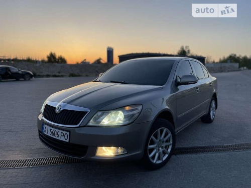 Skoda Octavia 2011