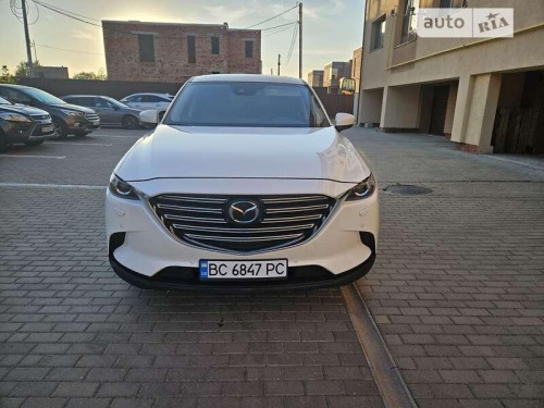 Mazda CX-9 2019