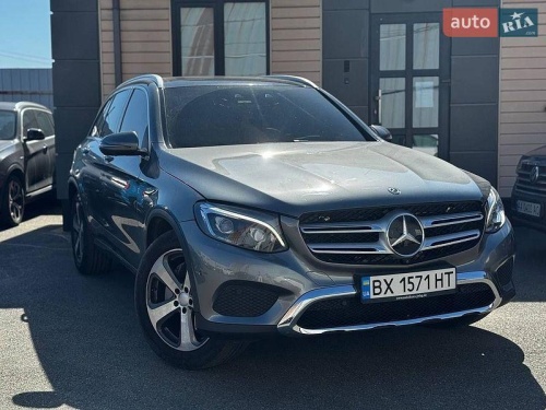 Mercedes-Benz GLC-Class 2018