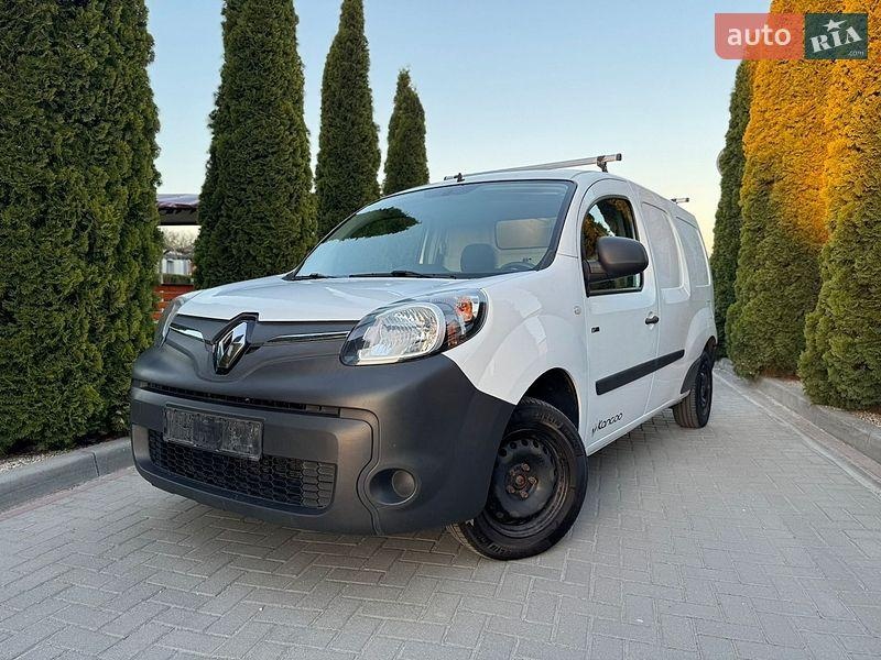 Renault Kangoo 2019