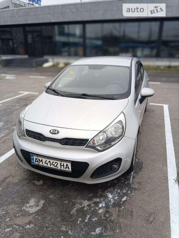 Kia Rio 2014