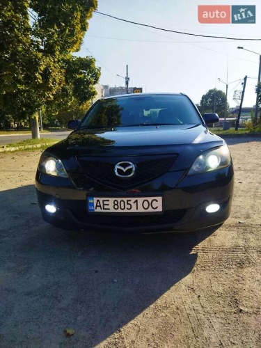 Mazda 3 2008