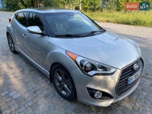 Hyundai Veloster 2015