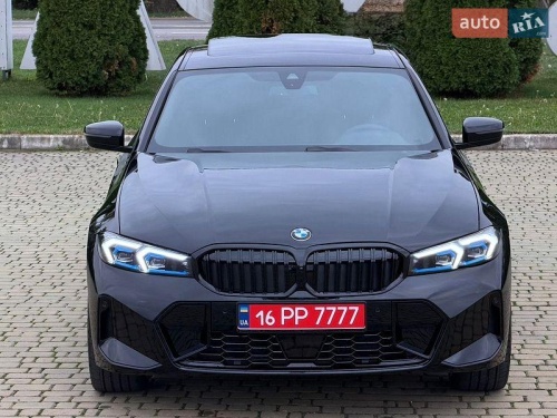 BMW 3 Series 2022