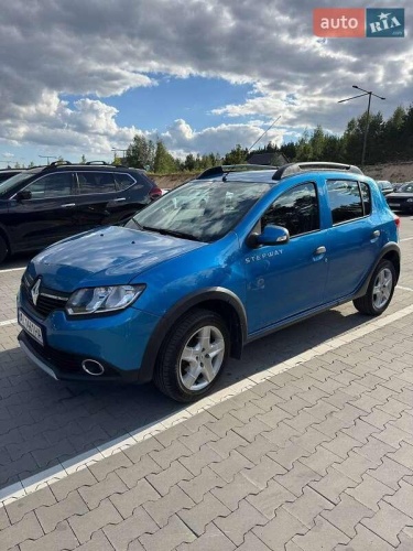 Renault Sandero 2014