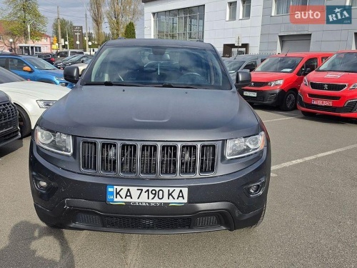 Jeep Grand Cherokee 2015