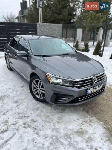 Volkswagen Passat 2016