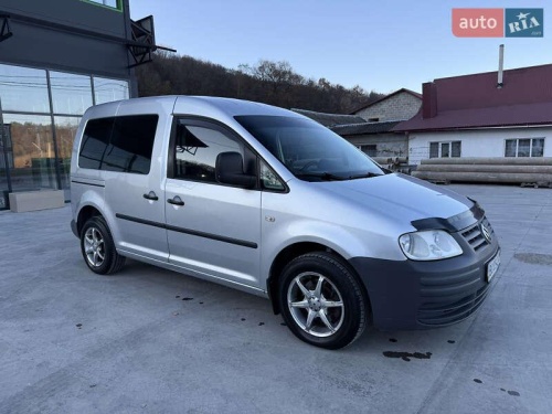 Volkswagen Caddy 2008