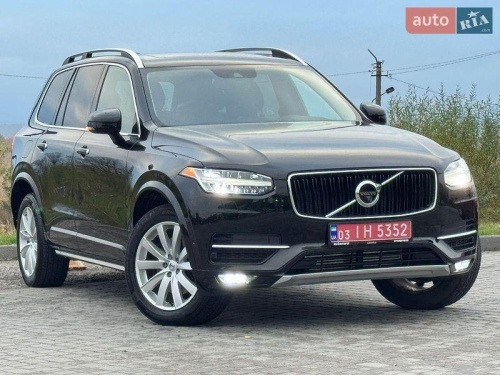 Volvo XC90 2015