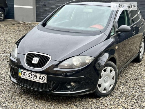 SEAT Toledo 2008