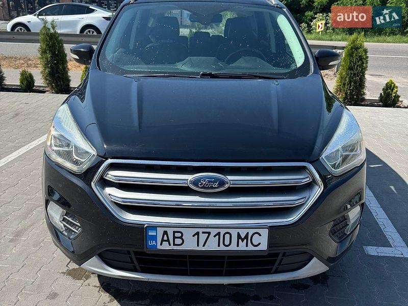 Ford Escape 2016