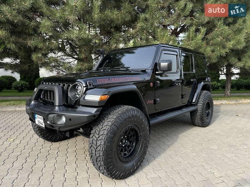 Jeep Wrangler 2023