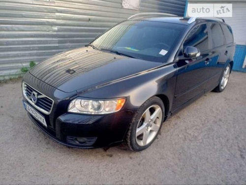 Volvo V50 2010