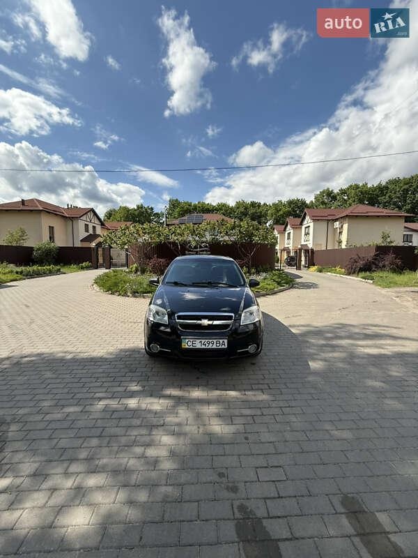 Chevrolet Aveo 2008