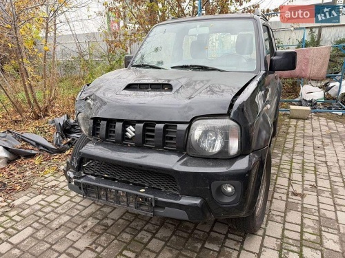 Suzuki Jimny 2018