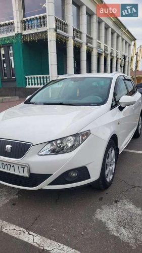 SEAT Ibiza 2010