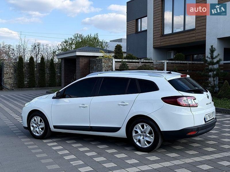 Renault Megane 2013