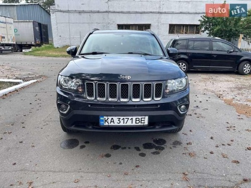Jeep Compass 2014