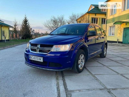 Dodge Journey 2012