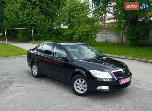 Skoda Octavia 2009