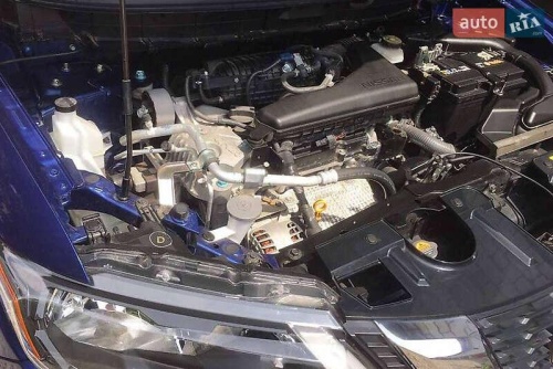 Nissan Rogue 2018