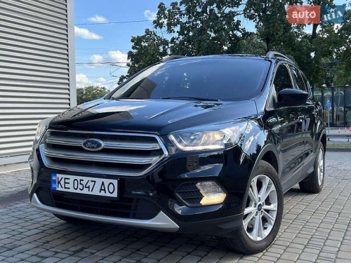 Ford Escape 2016