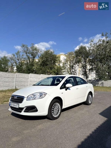 Fiat Linea 2015
