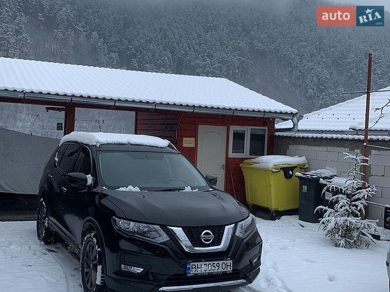 Nissan Rogue 2015