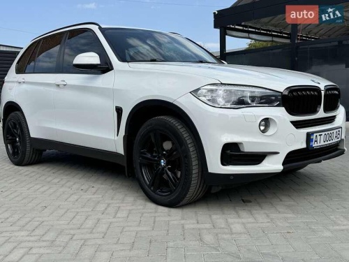 BMW X5 2018