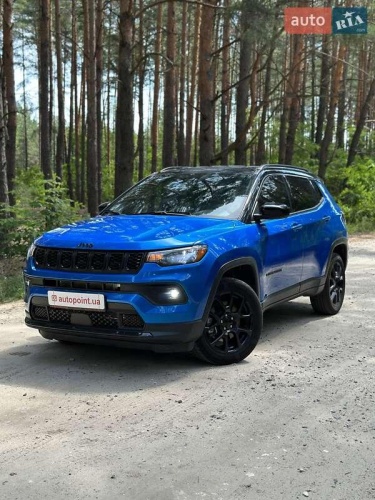 Jeep Compass 2023