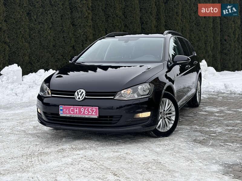 Volkswagen Golf 2015