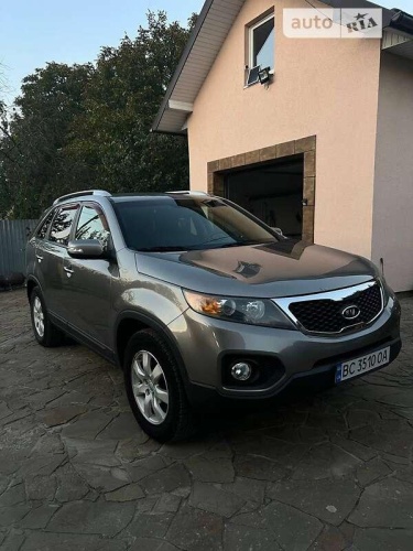 Kia Sorento 2011