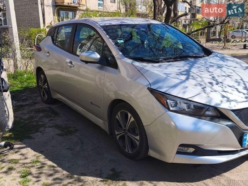 Nissan Leaf 2018