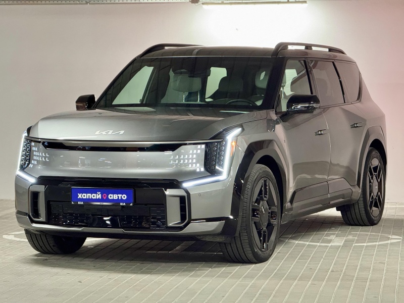 Kia EV9 2024