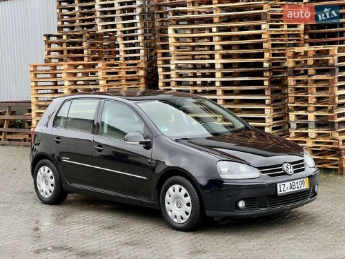Volkswagen Golf 2008