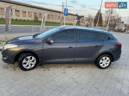 Renault Megane 2010