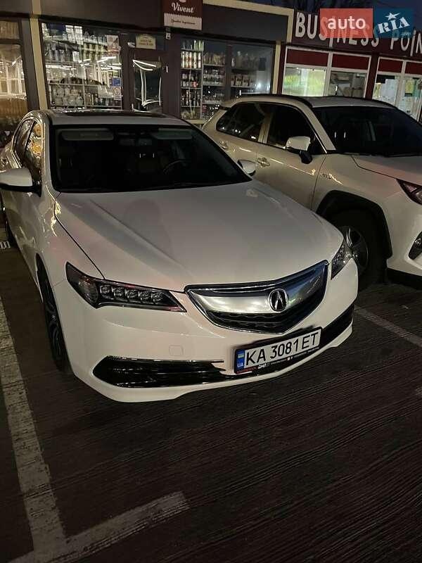 Acura TLX 2015