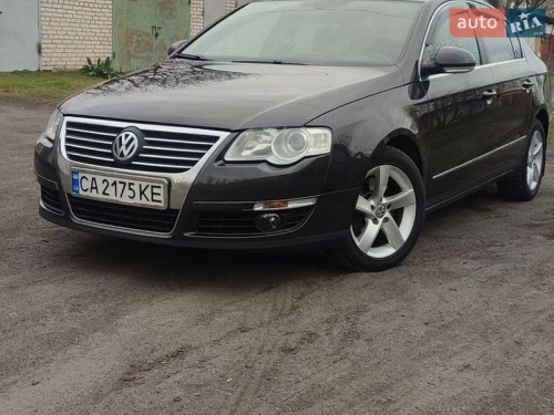 Volkswagen Passat 2008