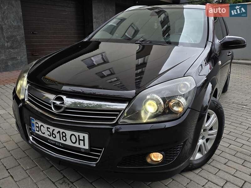 Opel Astra 2009