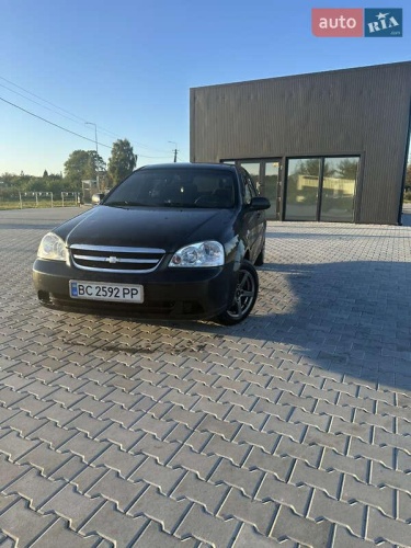 Chevrolet Lacetti 2007