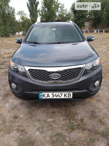 Kia Sorento 2009