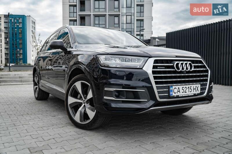Audi Q7 2016